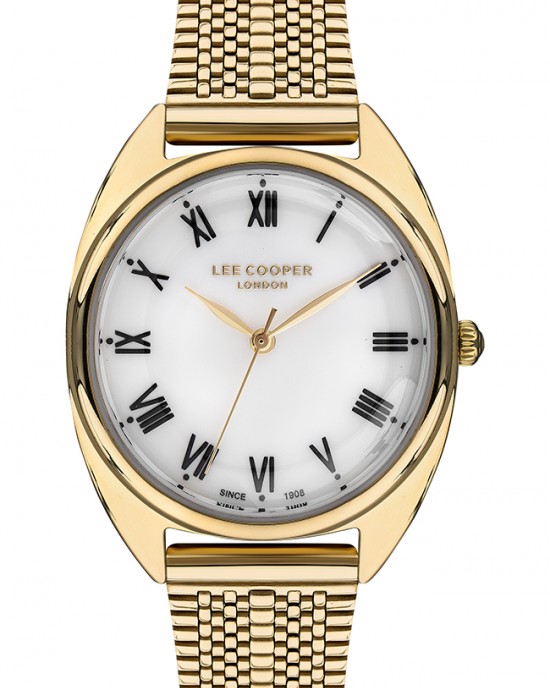 LEE COOPER Gold Metallic Bracelet LC07234.130