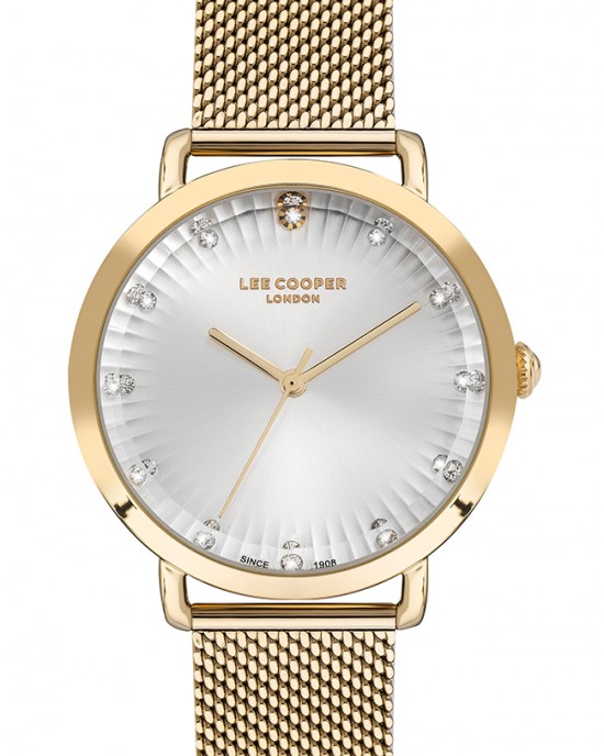 LEE COOPER Gold Stainless Steel Bracelet LC07235.130