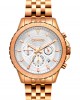 BREEZE Invernia Rose Gold Stainless Steel Chronograph 212131.4