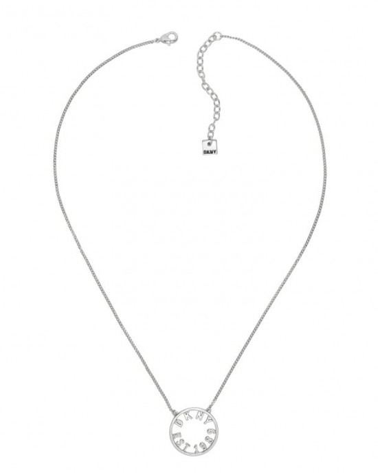DKNY Brushed Necklace 5547944