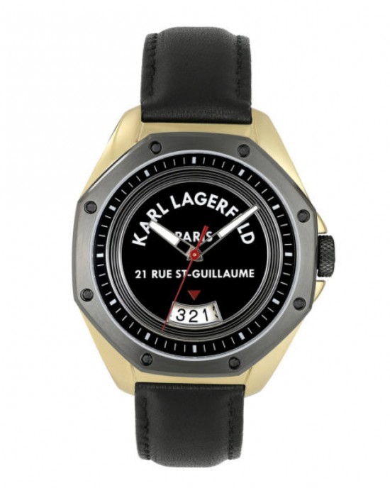 Karl Lagerfeld watch 5552759