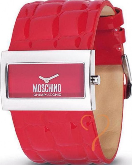 Moschino MW0136 For Time Fashion