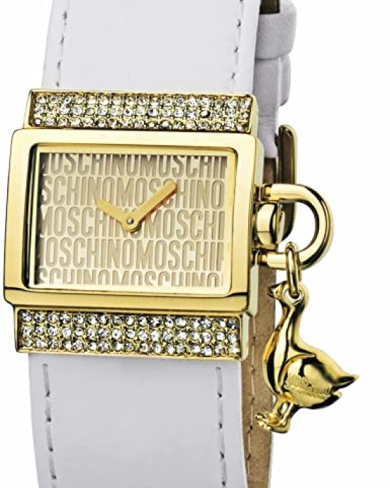 Moschino Ladies Let's Quack The Duck Watch MW0041